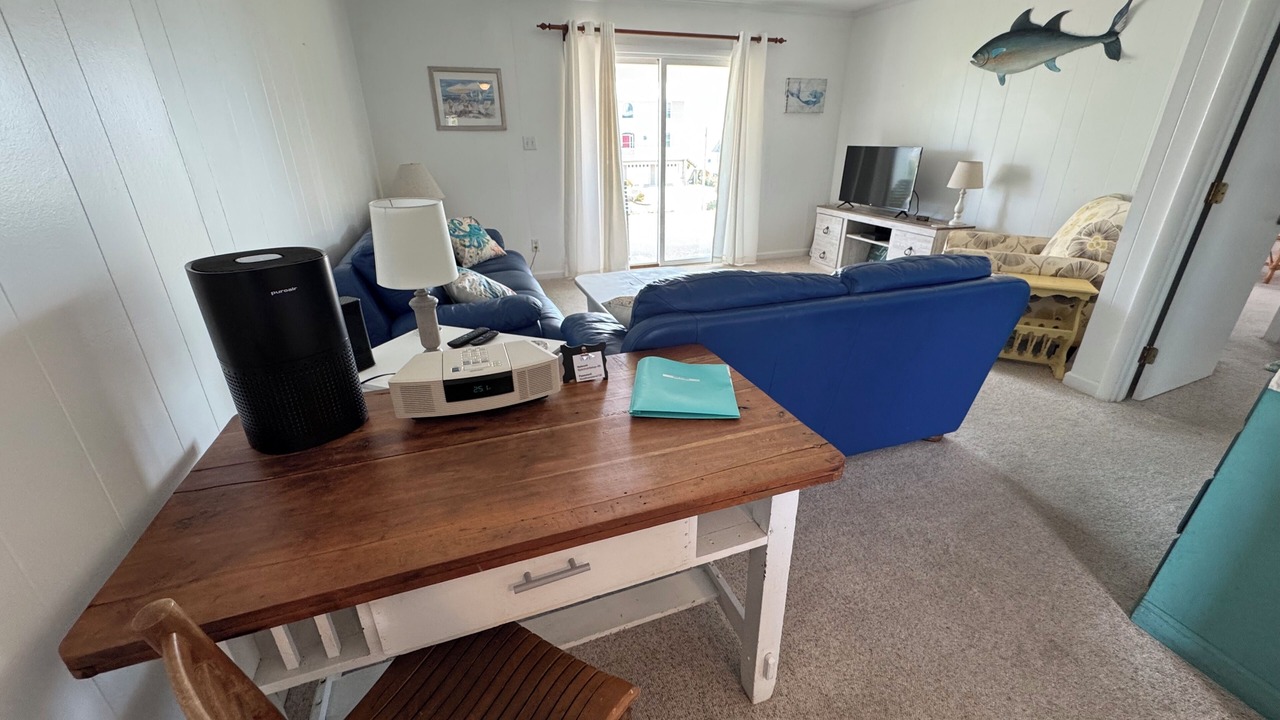 Photo of Livingroom in Emerald Isle