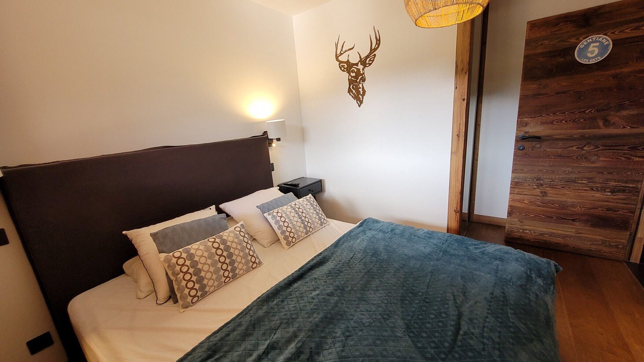 Photo of Bedroom in Les Gets