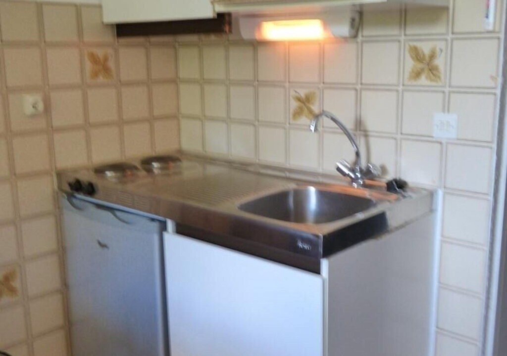 Photo of Kitchen in Demi-Quartier
