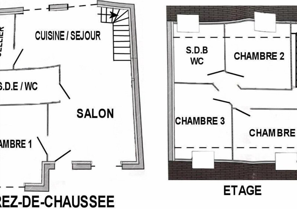 Photo of Buildings in Herbignac