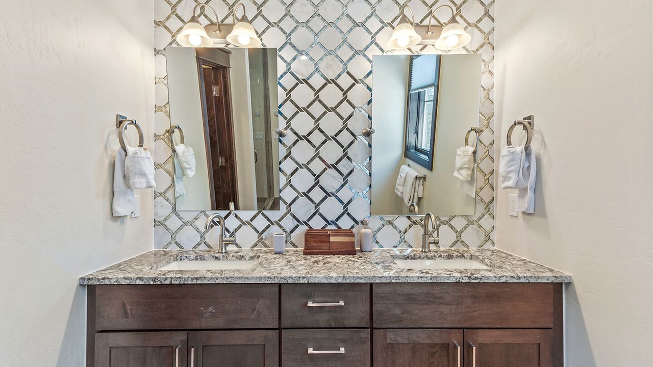 Photo of Bathroom in Baldy Mountain