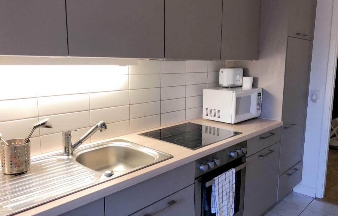Photo of Kitchen in Liotard