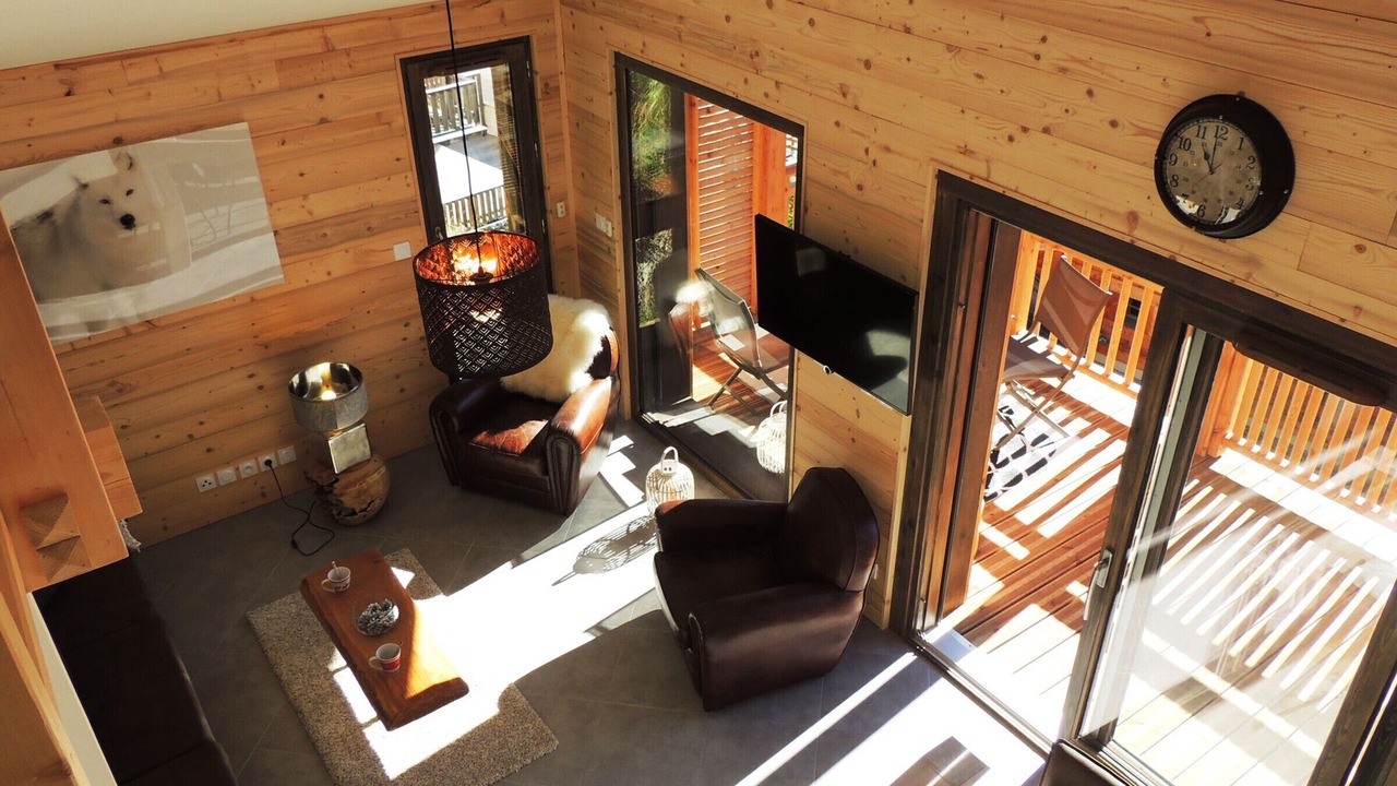 Photo of Livingroom in Les Gets