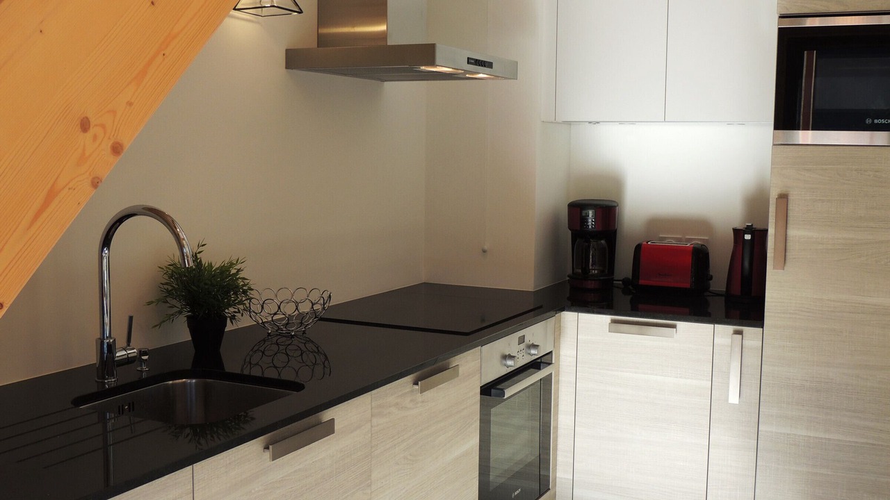 Photo of Kitchen in Les Gets