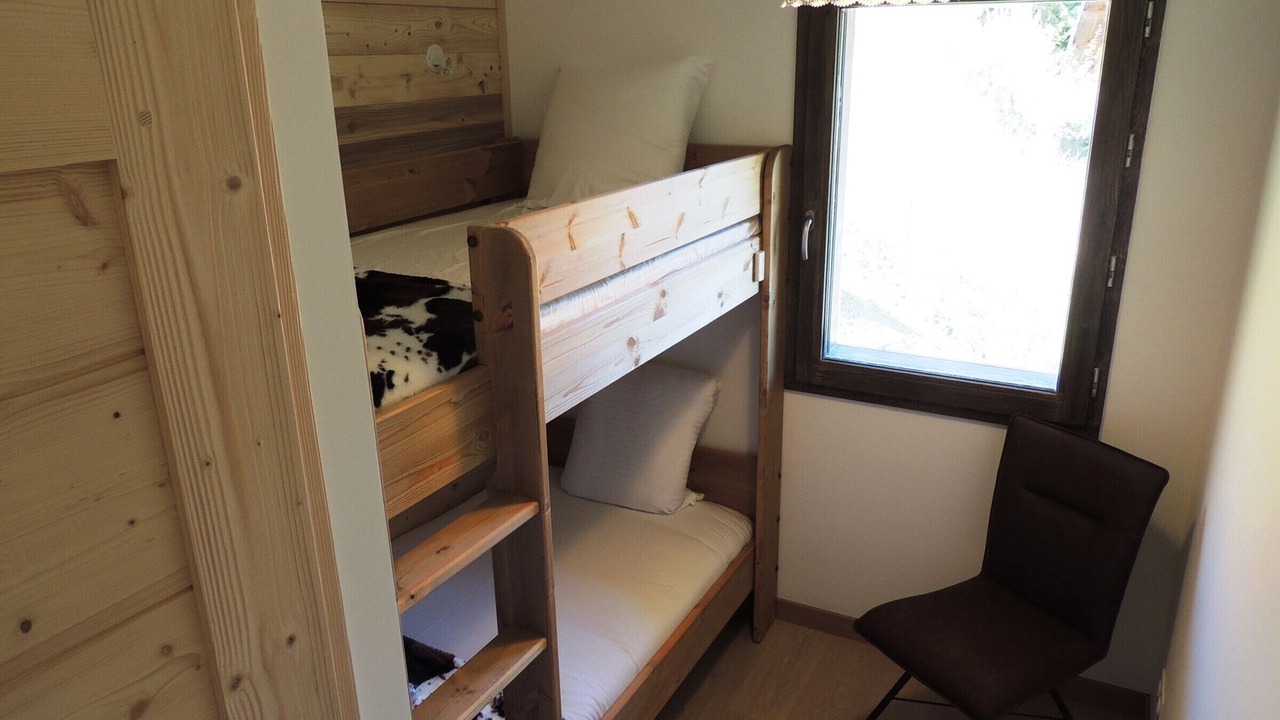 Photo of Bedroom in Les Gets