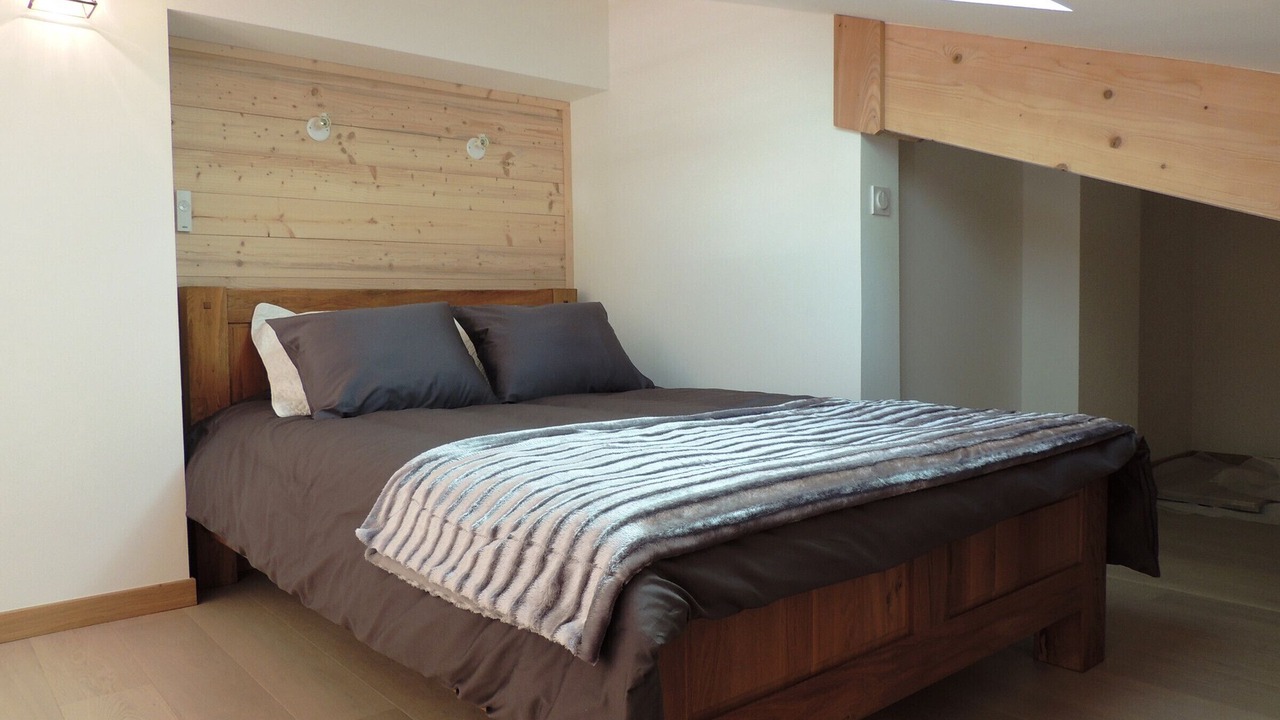 Photo of Bedroom in Les Gets