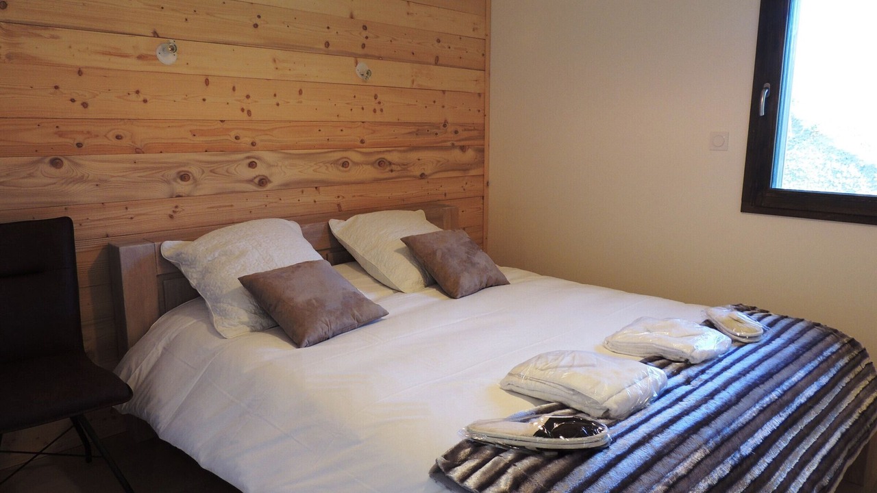 Photo of Bedroom in Les Gets