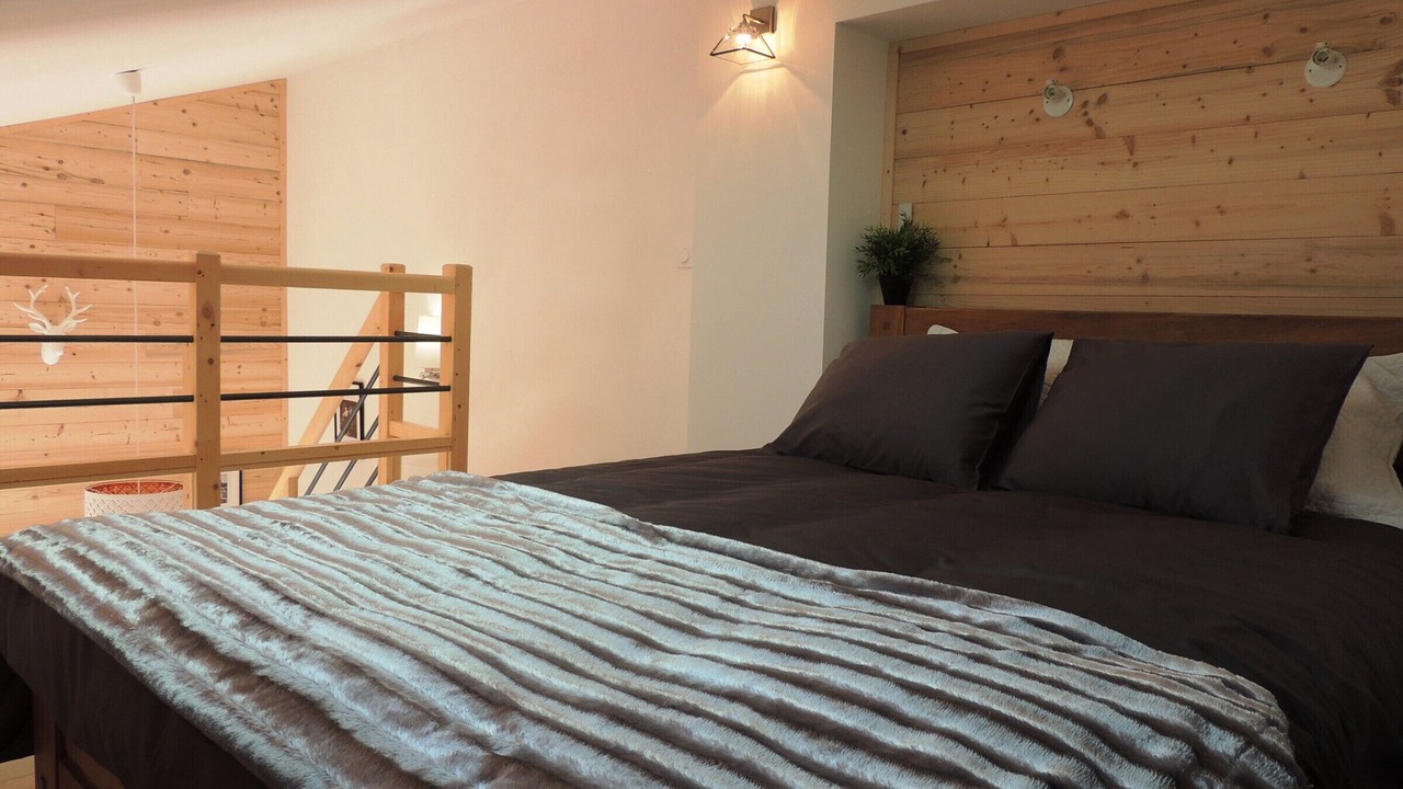 Photo of Bedroom in Les Gets