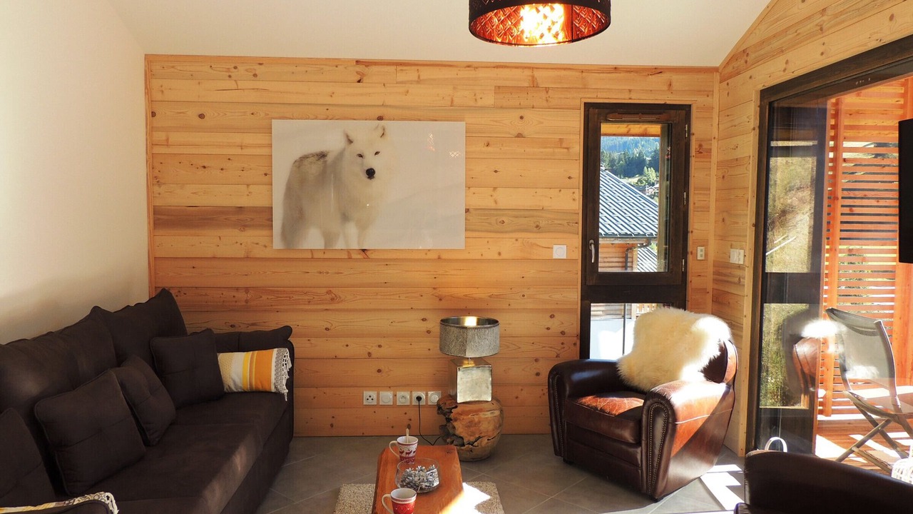 Photo of Livingroom in Les Gets