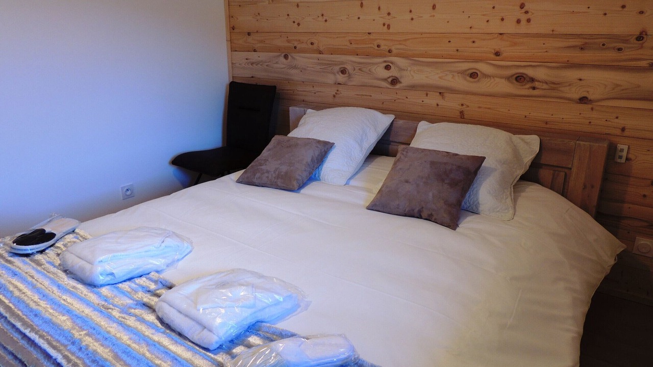 Photo of Bedroom in Les Gets