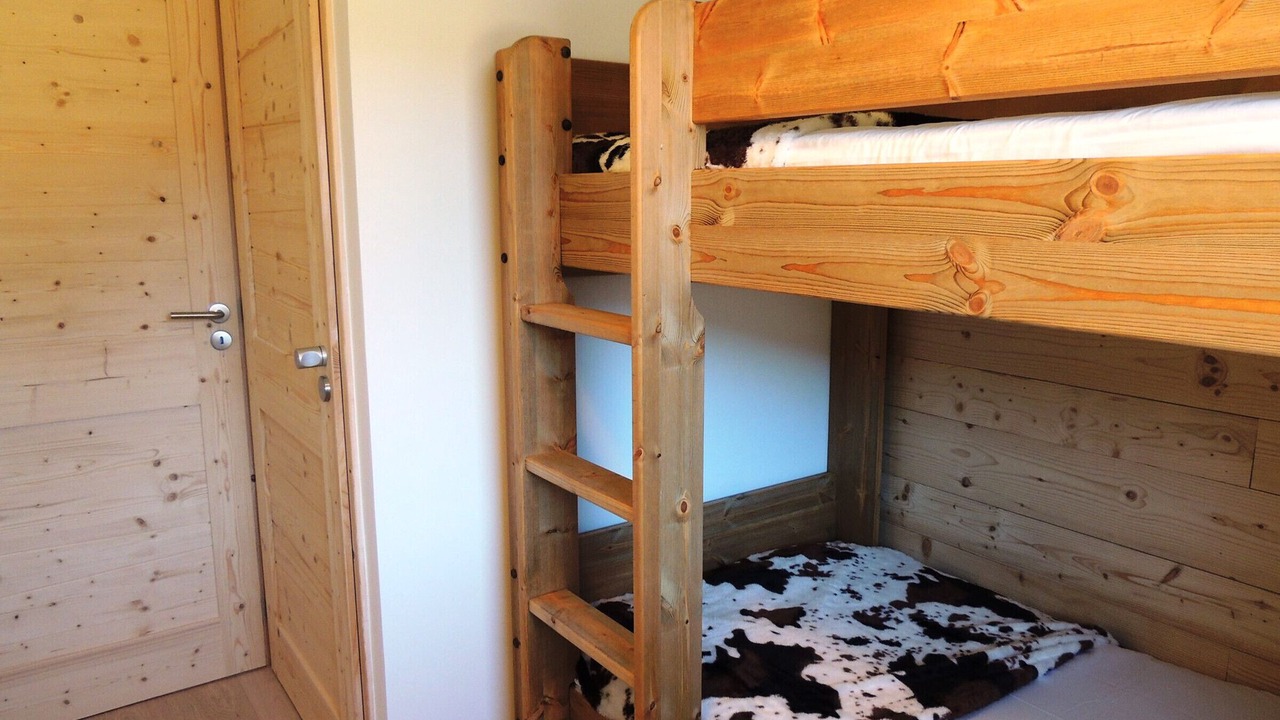 Photo of Bedroom in Les Gets