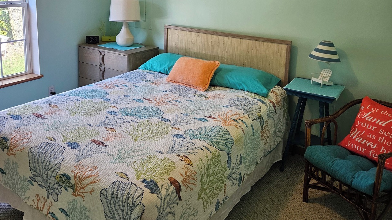 Photo of Bedroom in Oscoda