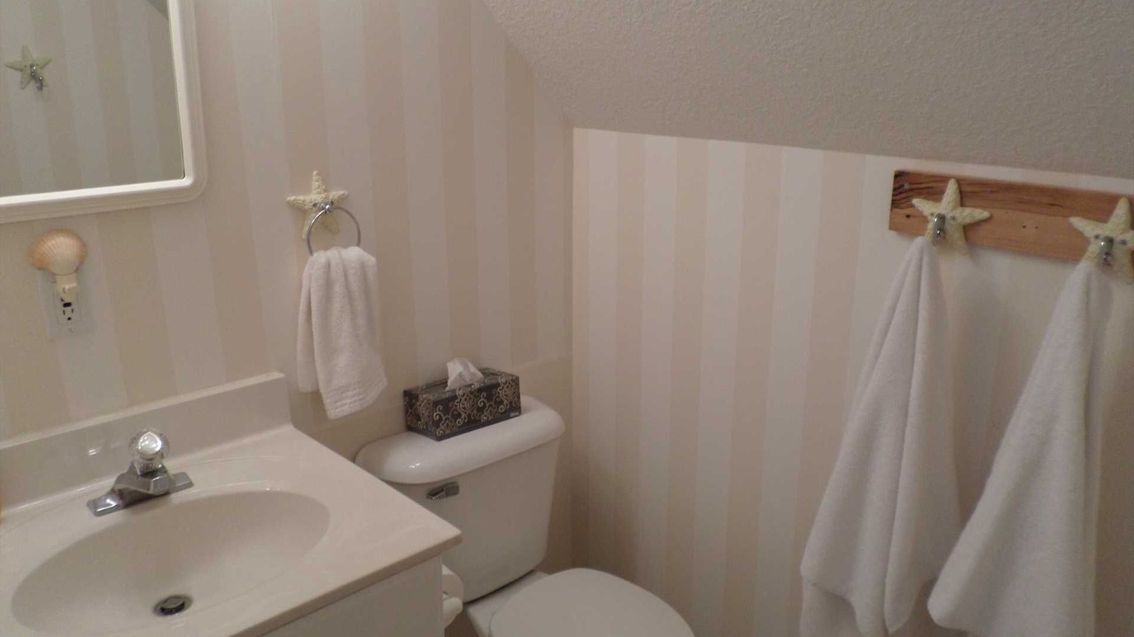Photo of Bathroom in Oscoda