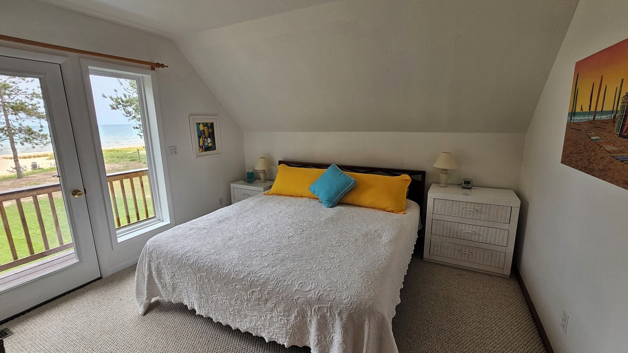 Photo of Bedroom in Oscoda