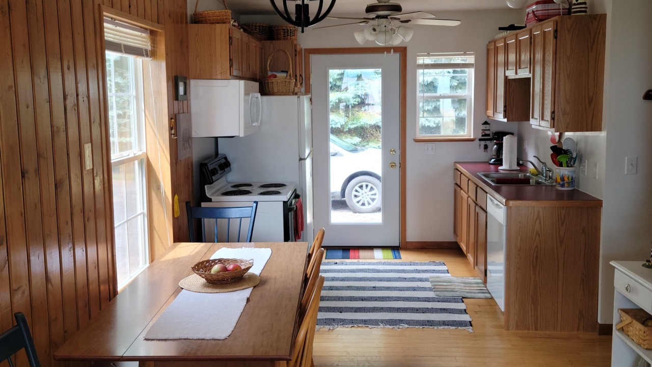 Photo of Kitchen in Oscoda