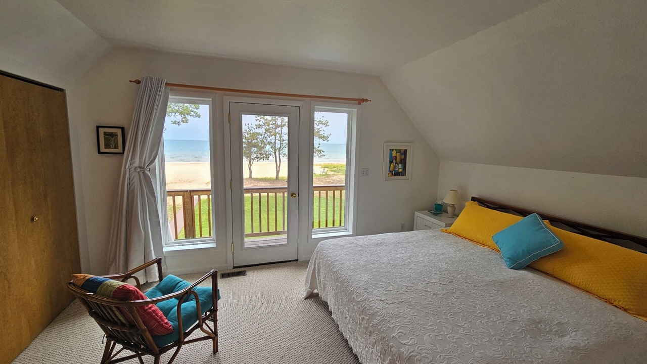 Photo of Bedroom in Oscoda