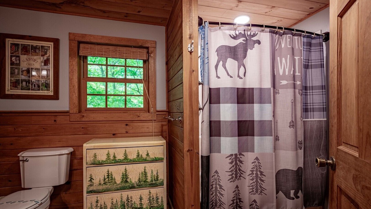 Photo of Bathroom in Town of Webb