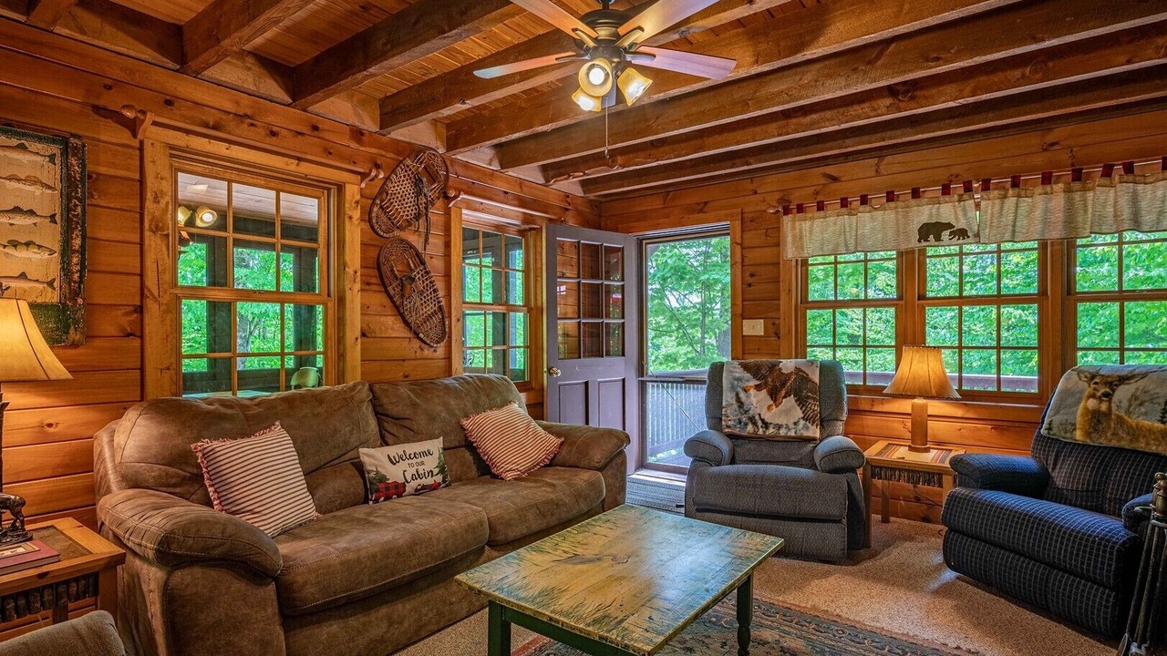 Photo of Livingroom in Town of Webb