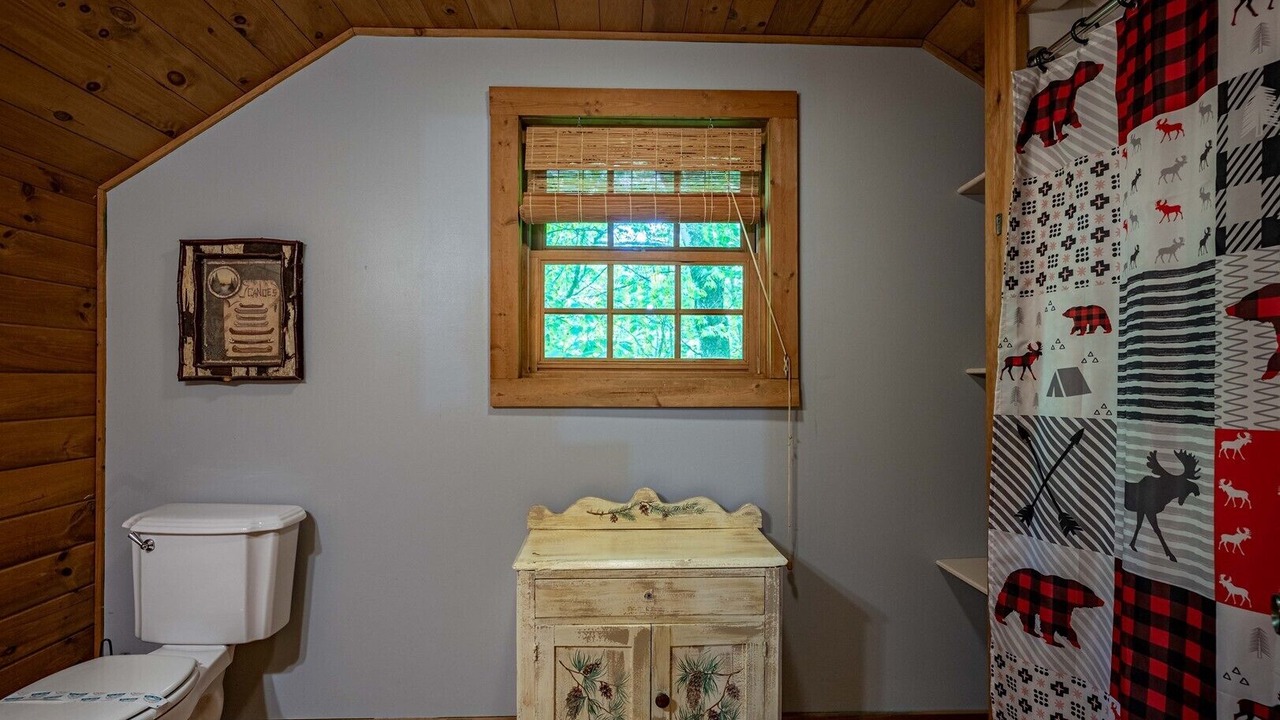 Photo of Bathroom in Town of Webb