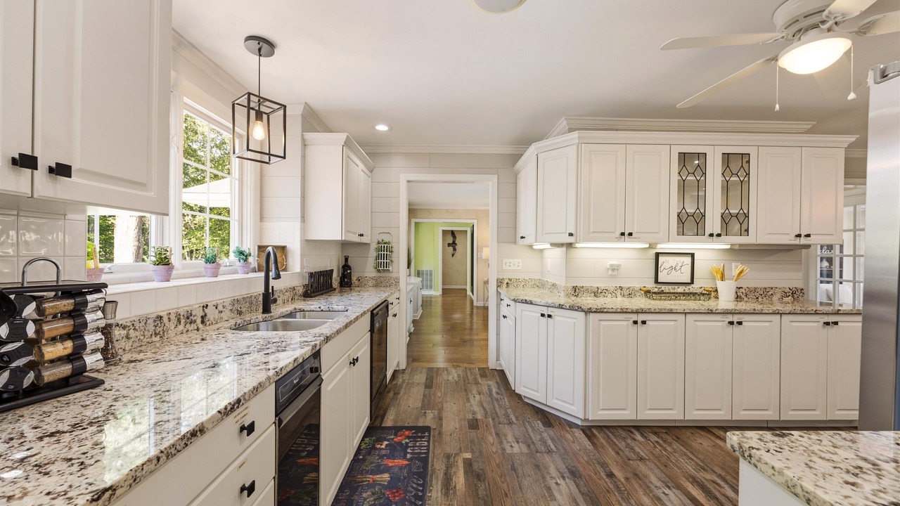 Photo of Kitchen in Dandridge