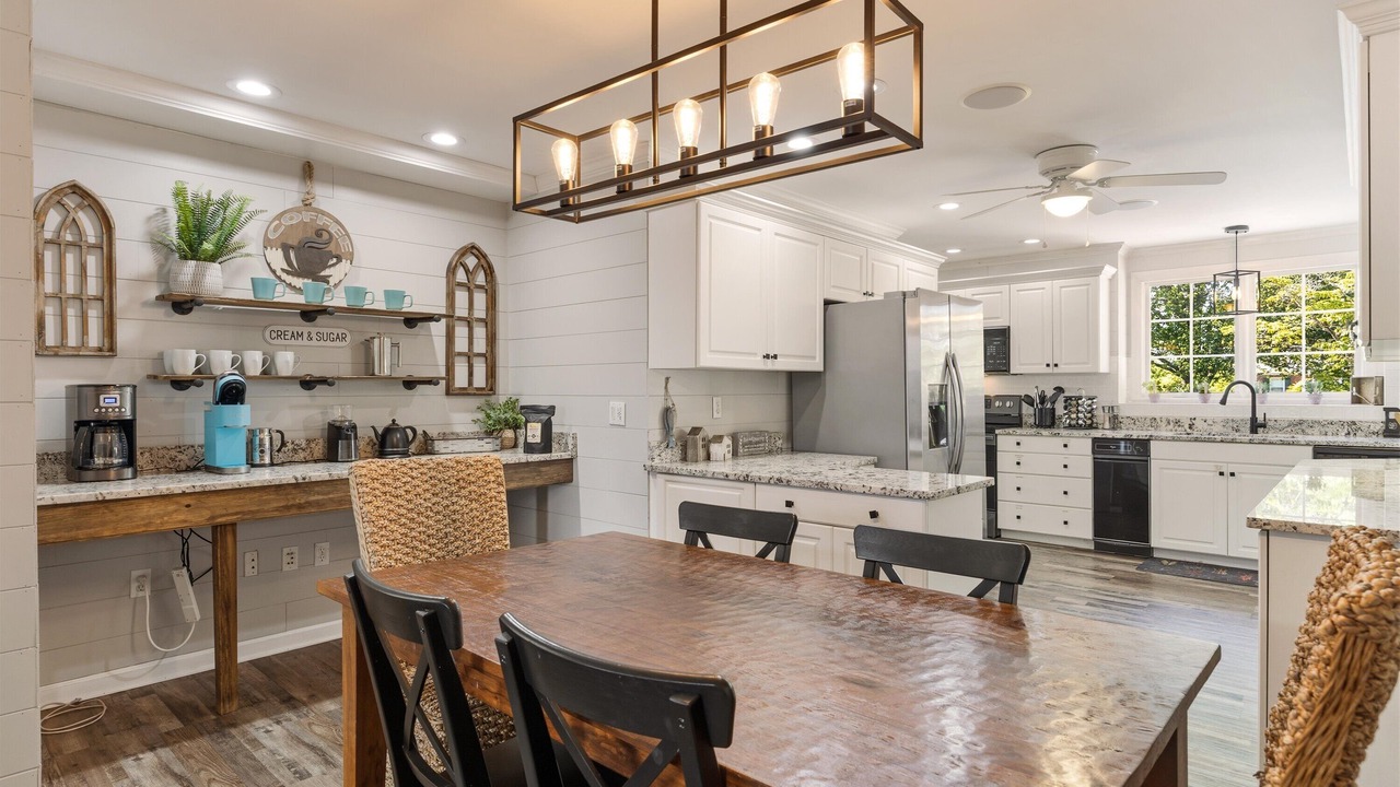 Photo of Kitchen in Dandridge