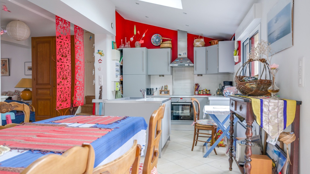 Photo of Kitchen in Le Crotoy
