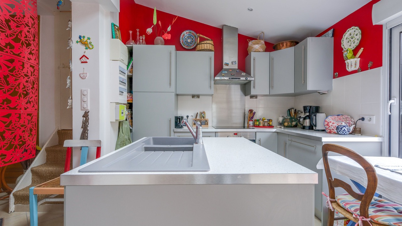 Photo of Kitchen in Le Crotoy