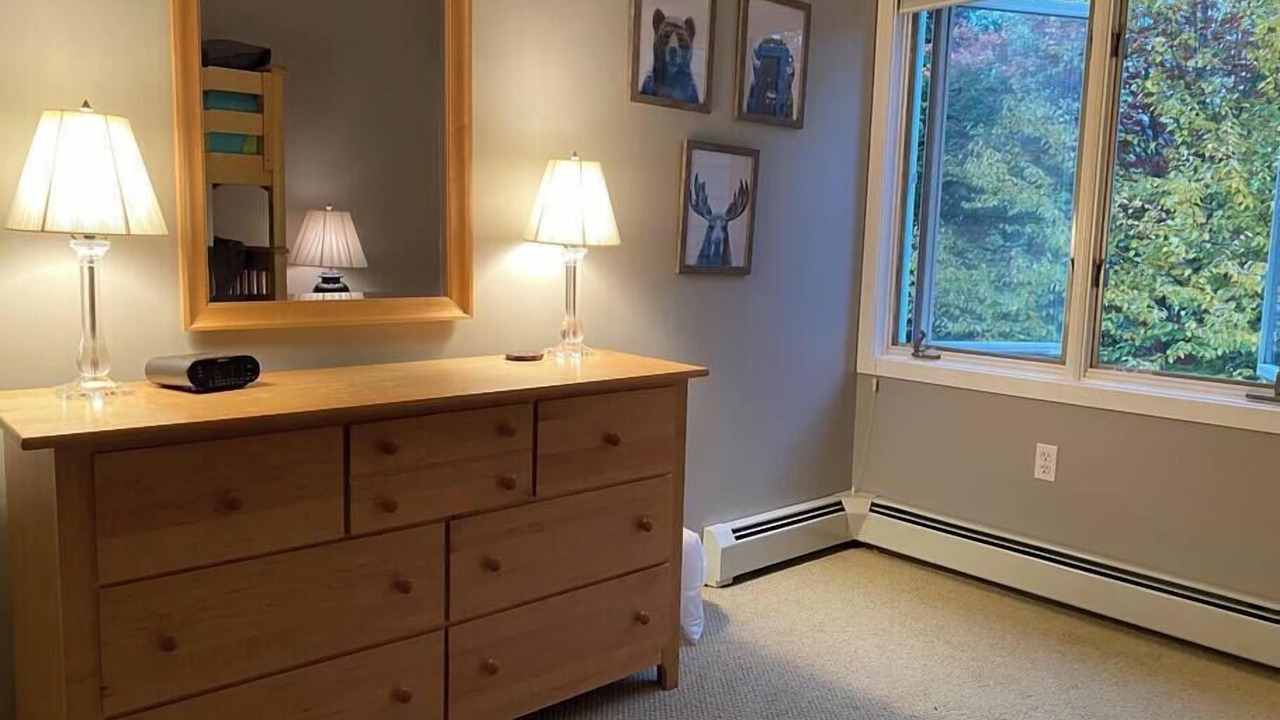 Photo of Bedroom in Waterville Valley