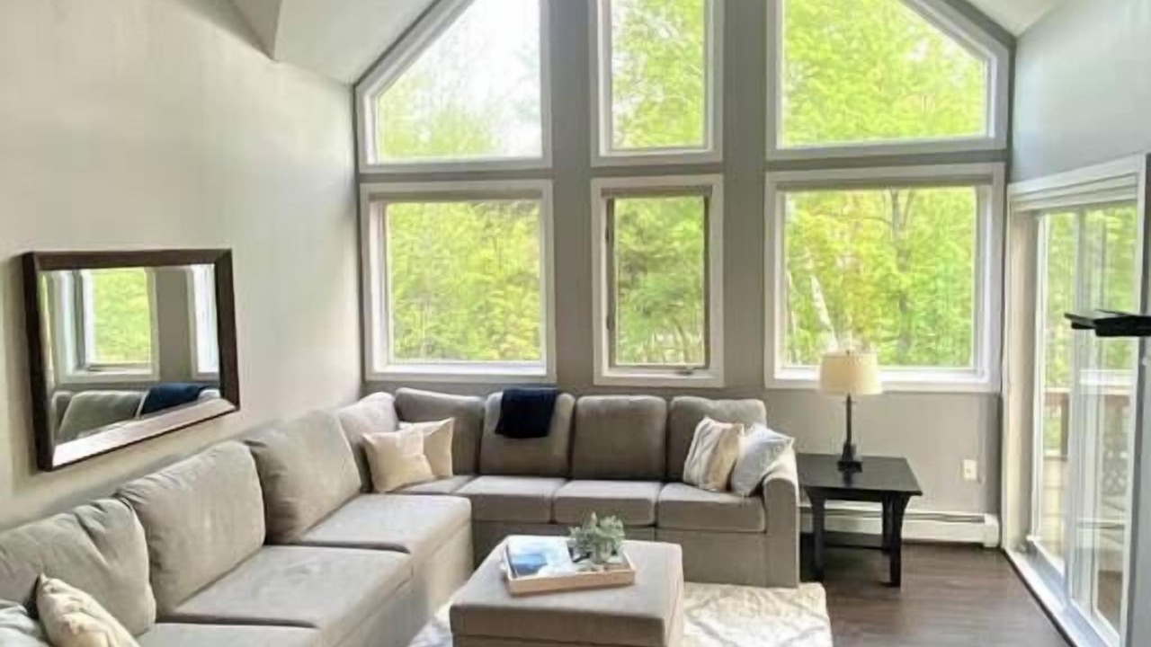 Photo of Bedroom in Waterville Valley