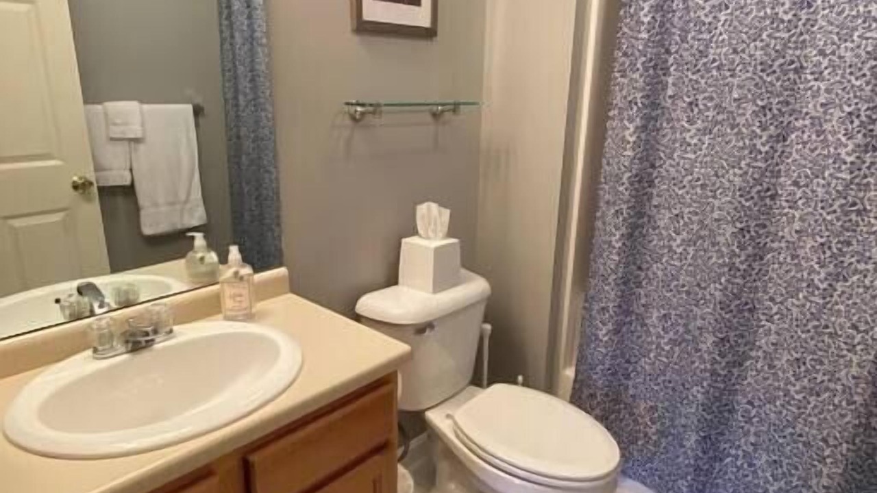 Photo of Bathroom in Waterville Valley