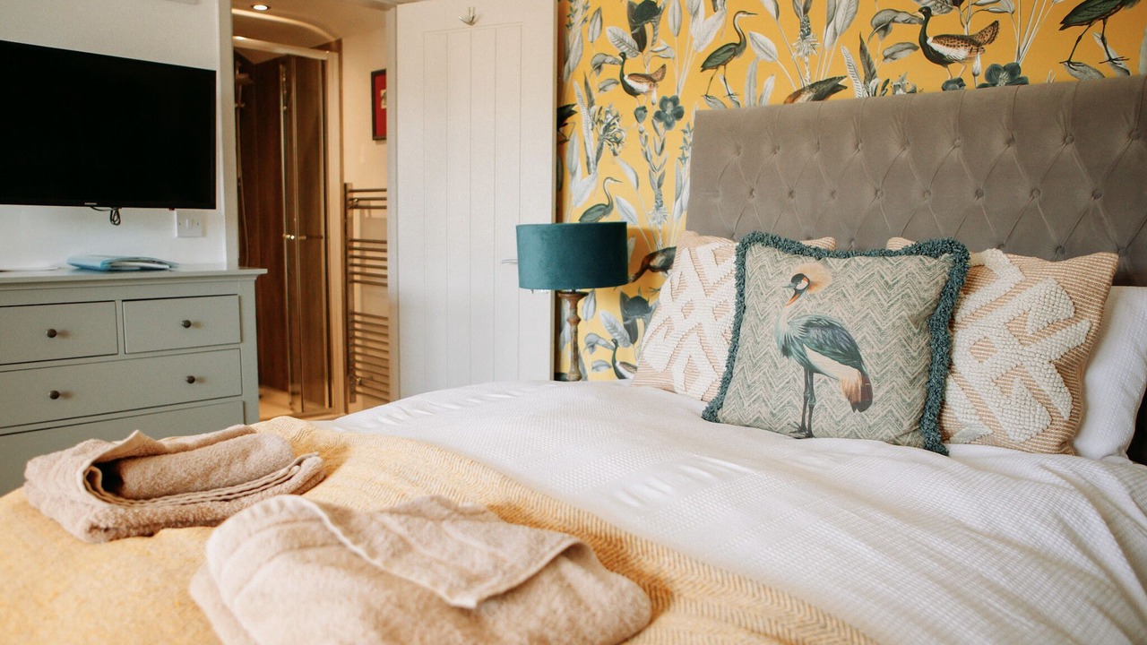 Photo of Bedroom in Sittingbourne