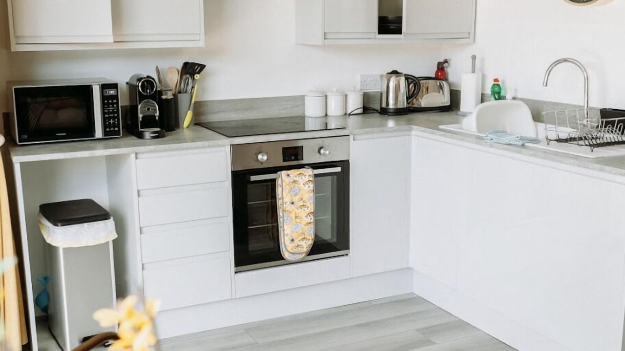 Photo of Kitchen in Sittingbourne