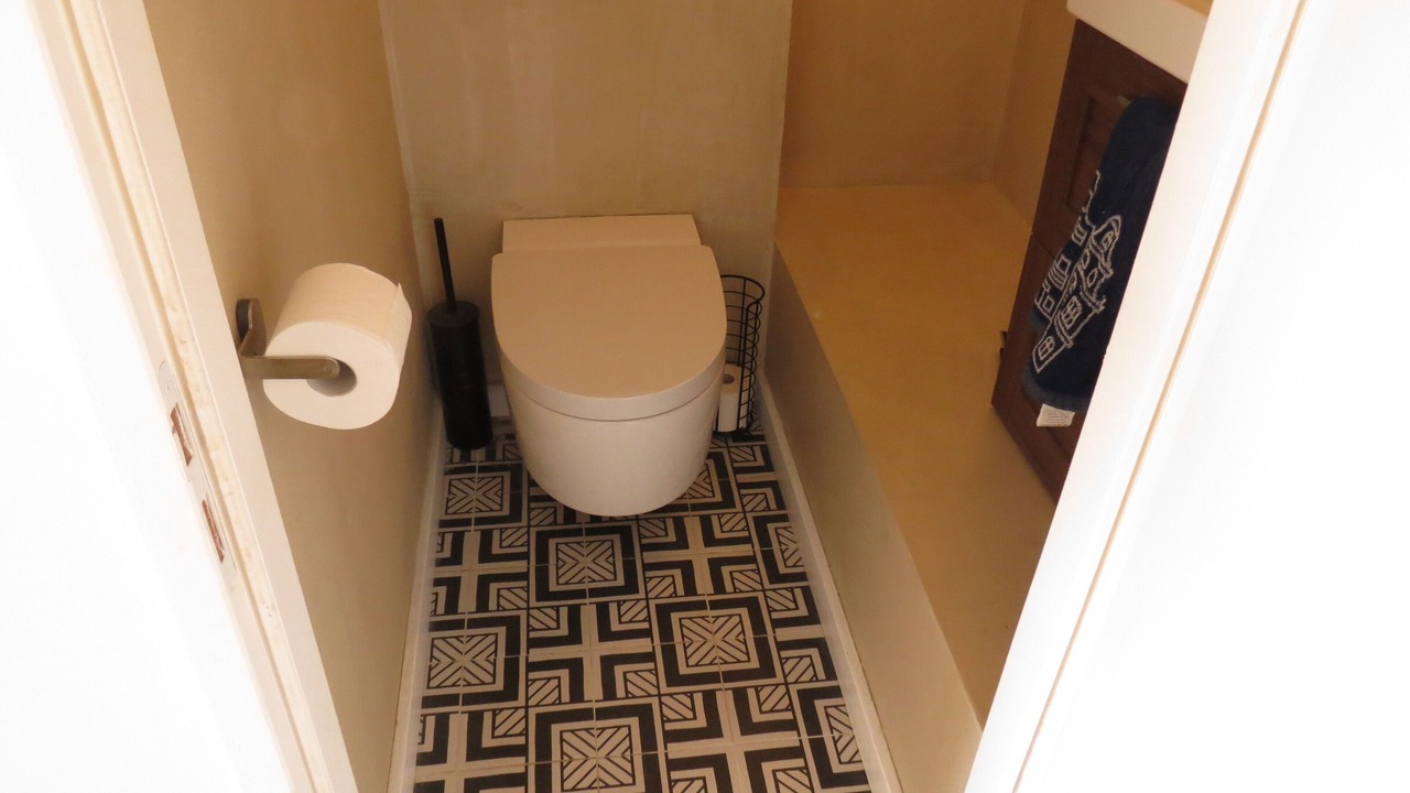 Photo of Bathroom in Comedie