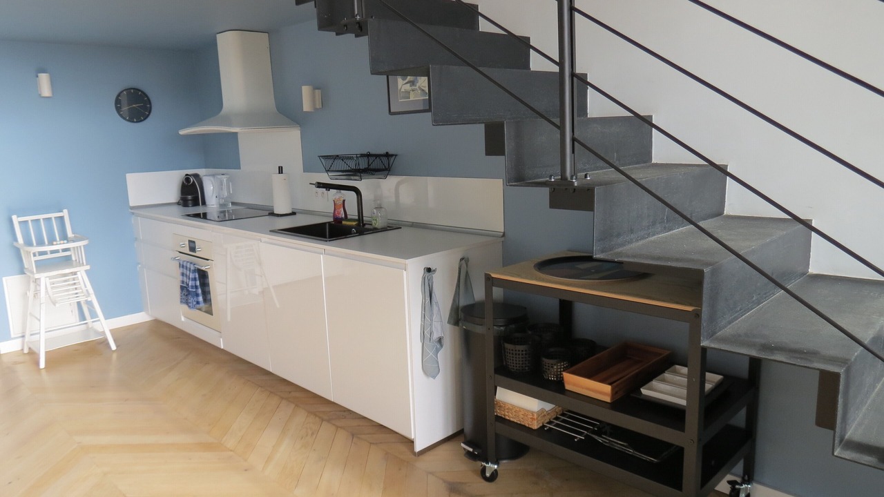 Photo of Kitchen in Comedie