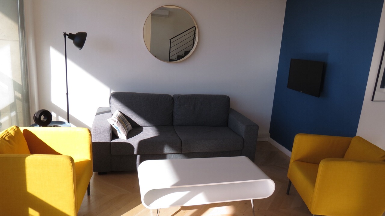 Photo of Livingroom in Comedie