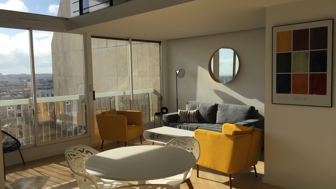 Photo of Livingroom in Comedie