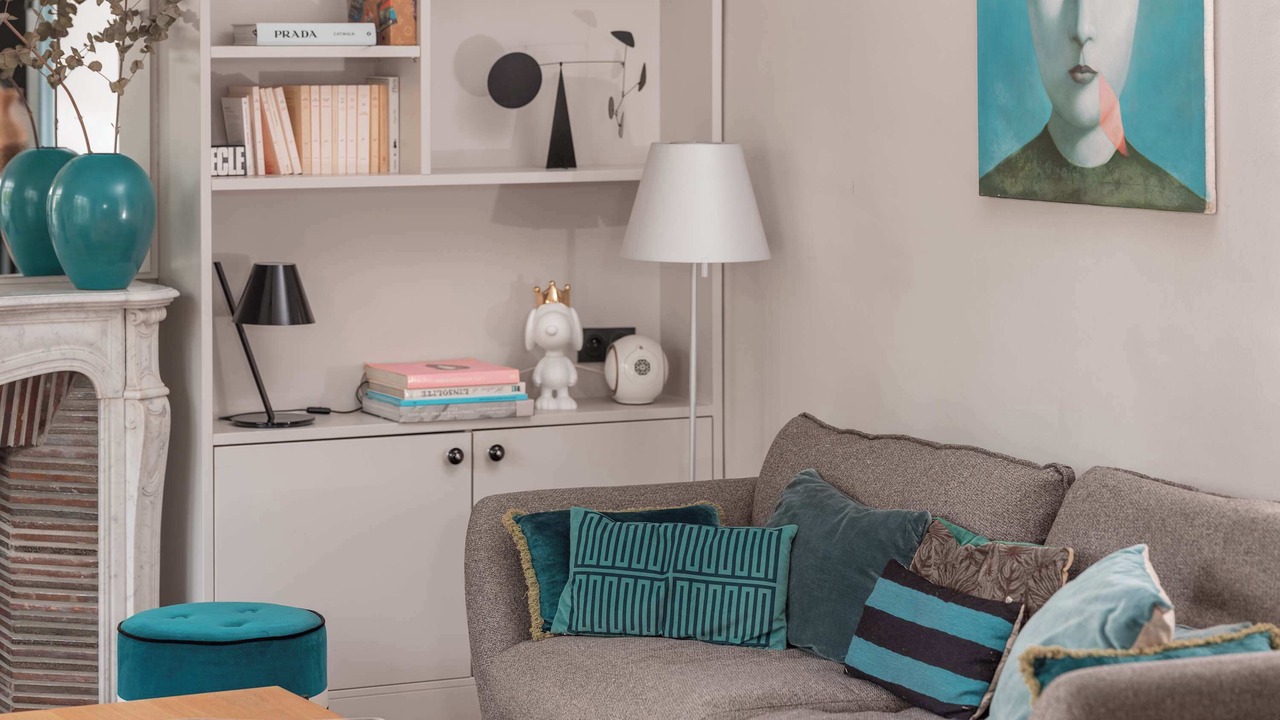 Photo of Livingroom in Deauville City Centre