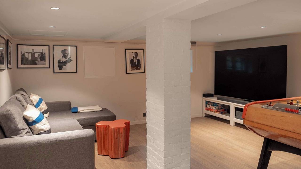 Photo of Livingroom in Deauville City Centre