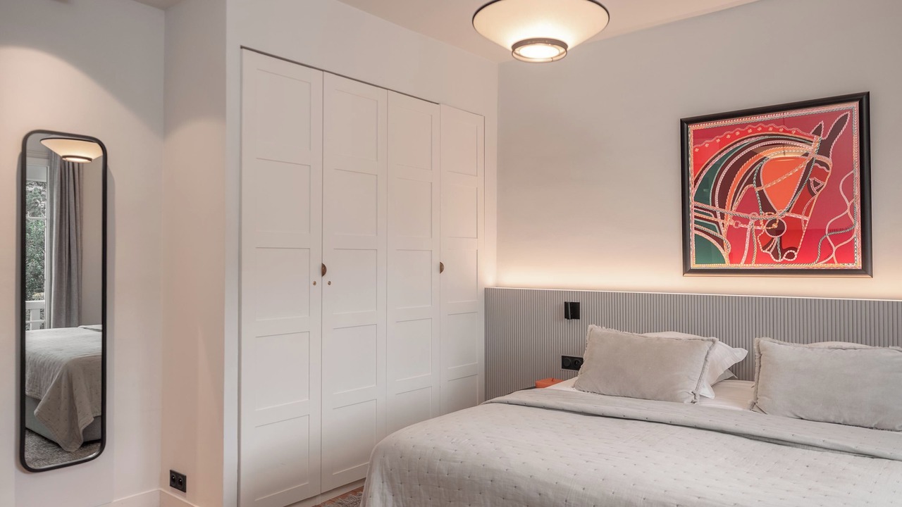 Photo of Bedroom in Deauville City Centre
