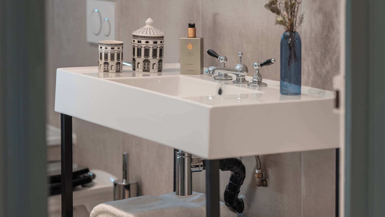 Photo of Bathroom in Deauville City Centre