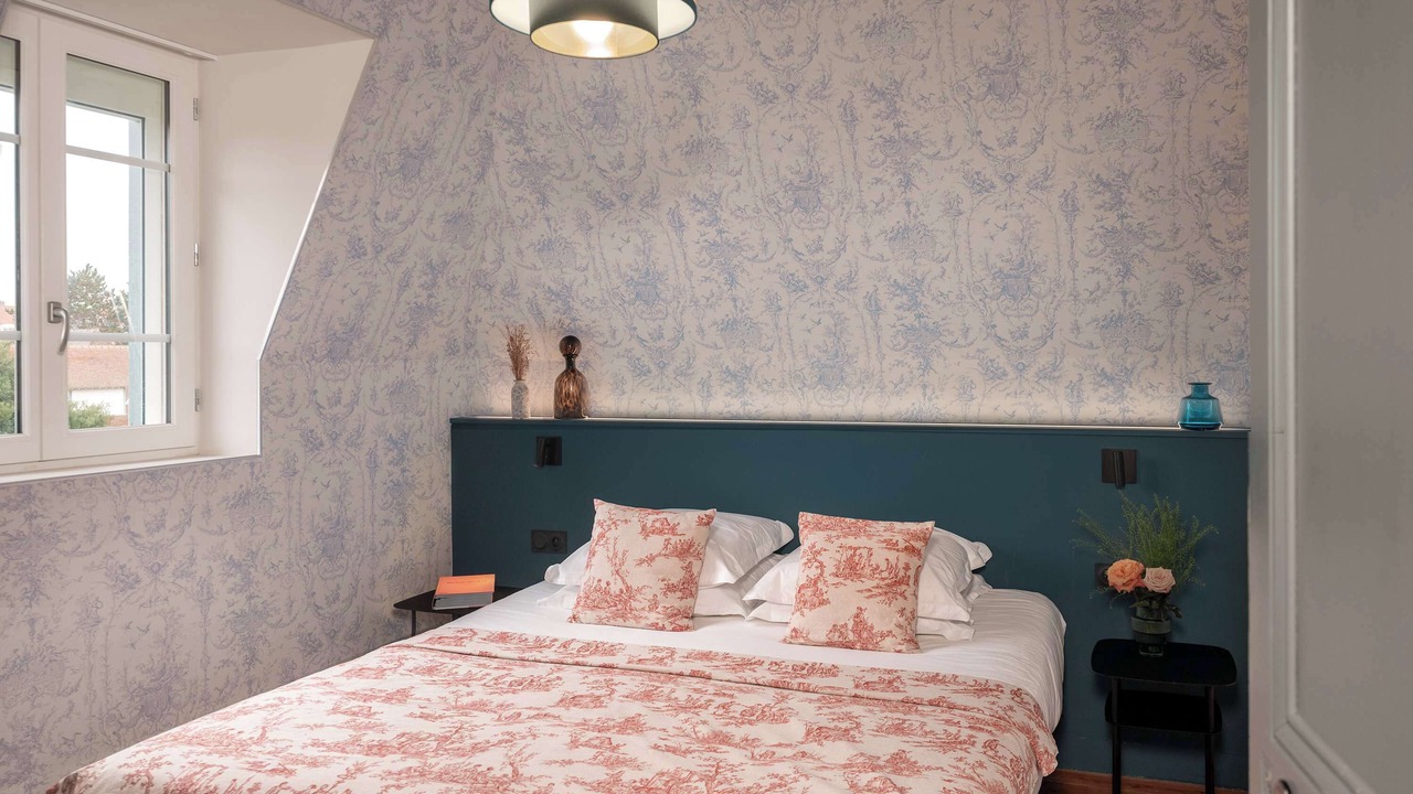 Photo of Bedroom in Deauville City Centre