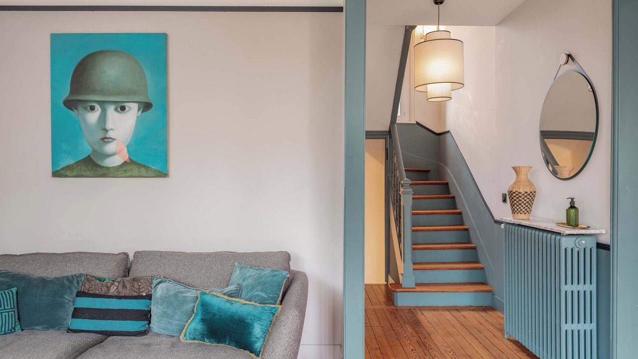 Photo of Livingroom in Deauville City Centre