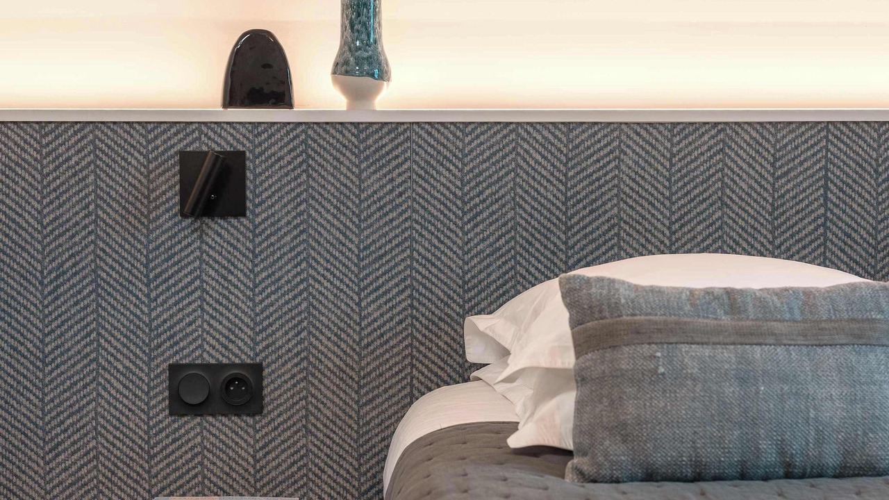 Photo of Bedroom in Deauville City Centre