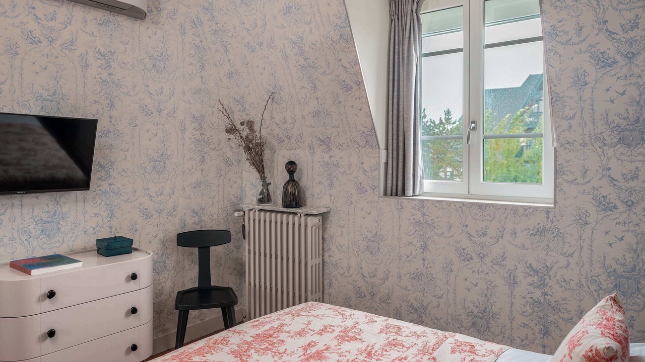 Photo of Bedroom in Deauville City Centre