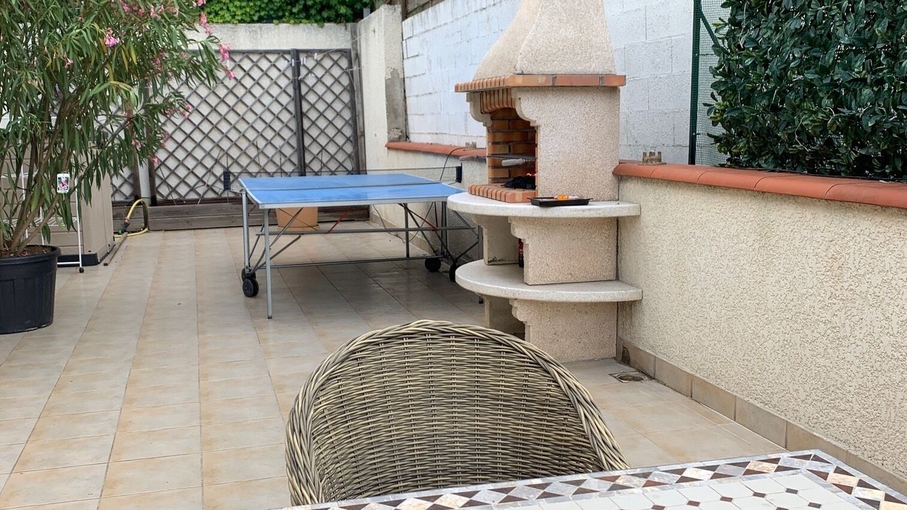 Photo of Patio Balcony in Sorede