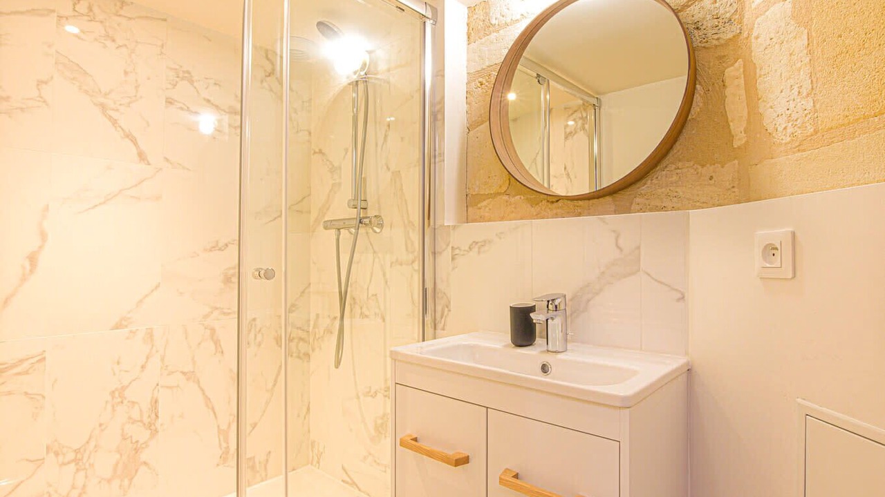 Photo of Bathroom in Bordeaux Sud