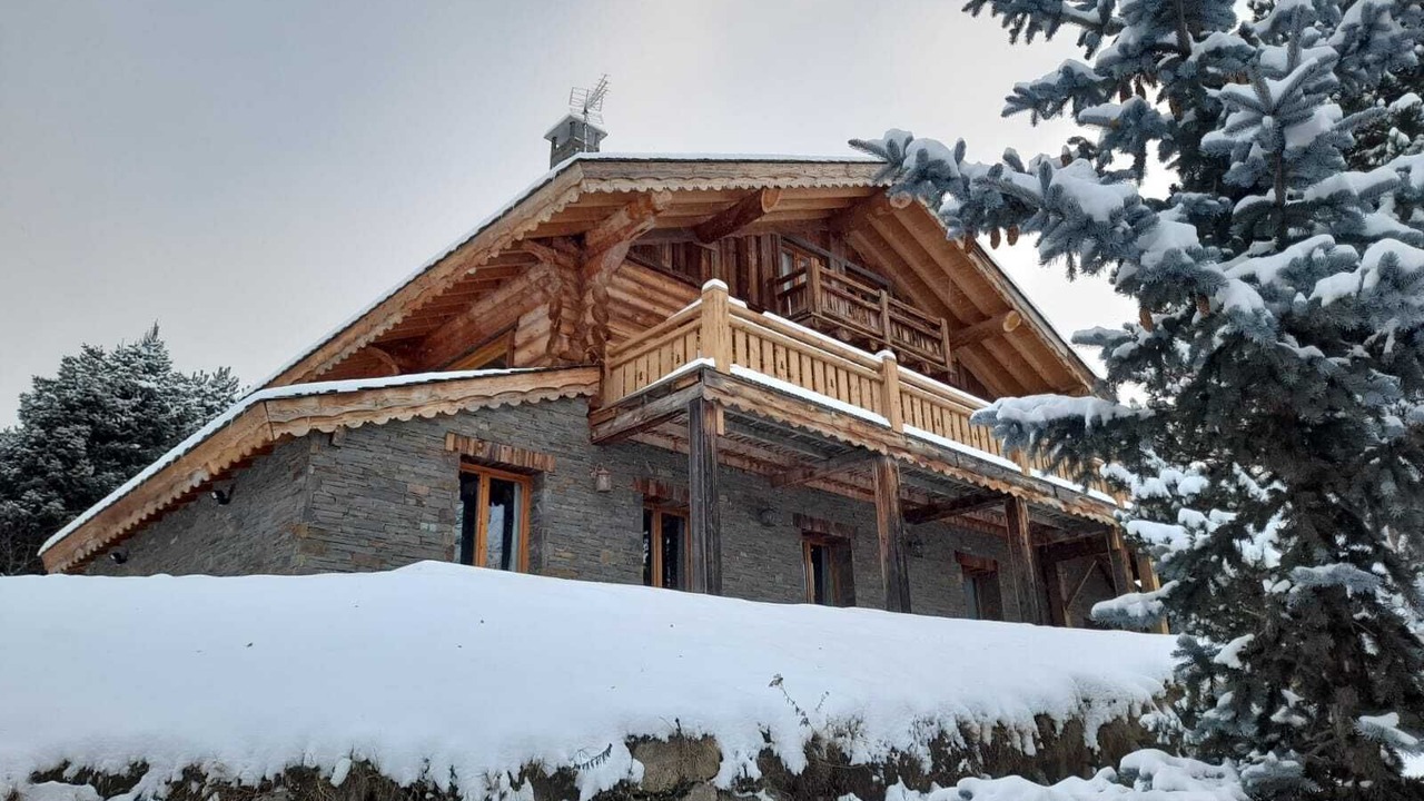 Photo of Outdoor in Font-Romeu-Odeillo-Via