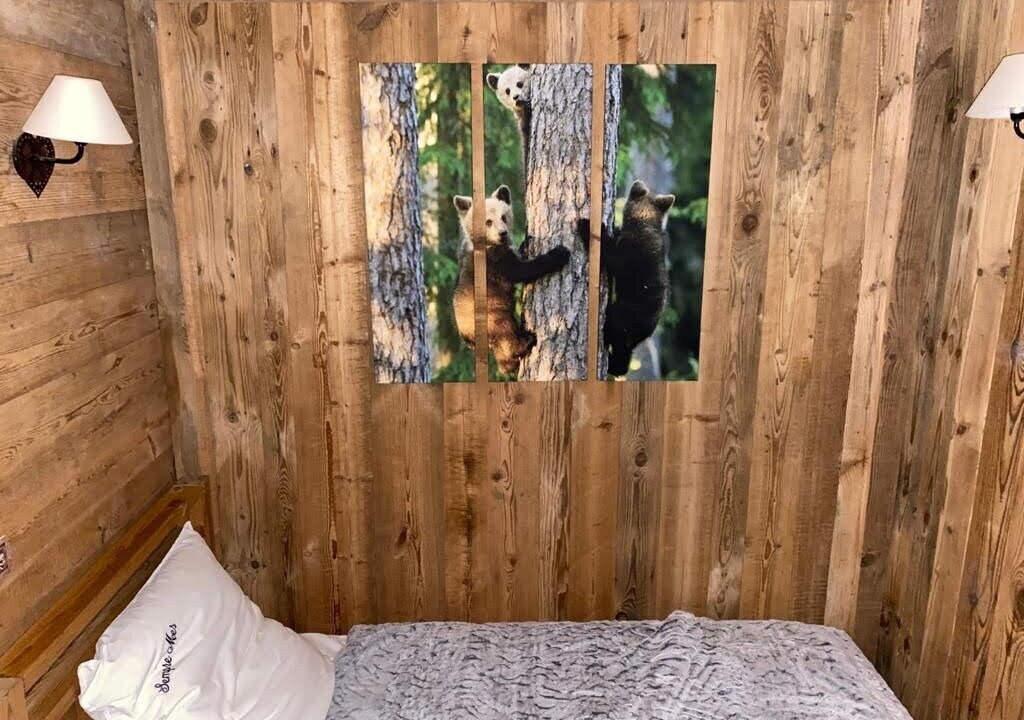 Photo of Bedroom in Font-Romeu-Odeillo-Via