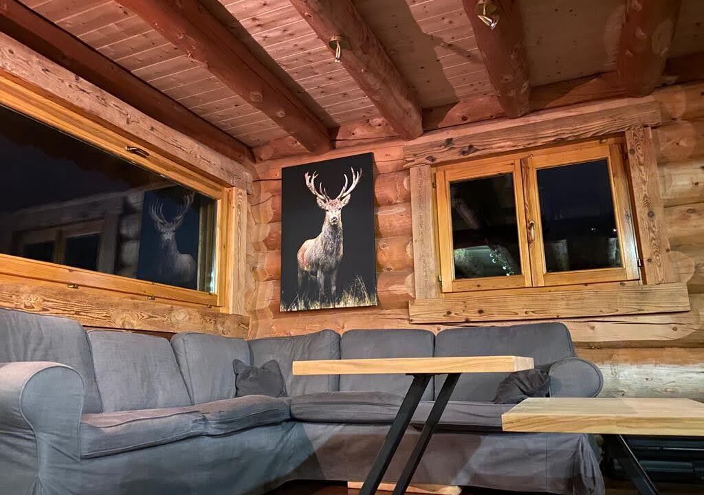 Photo of Livingroom in Font-Romeu-Odeillo-Via