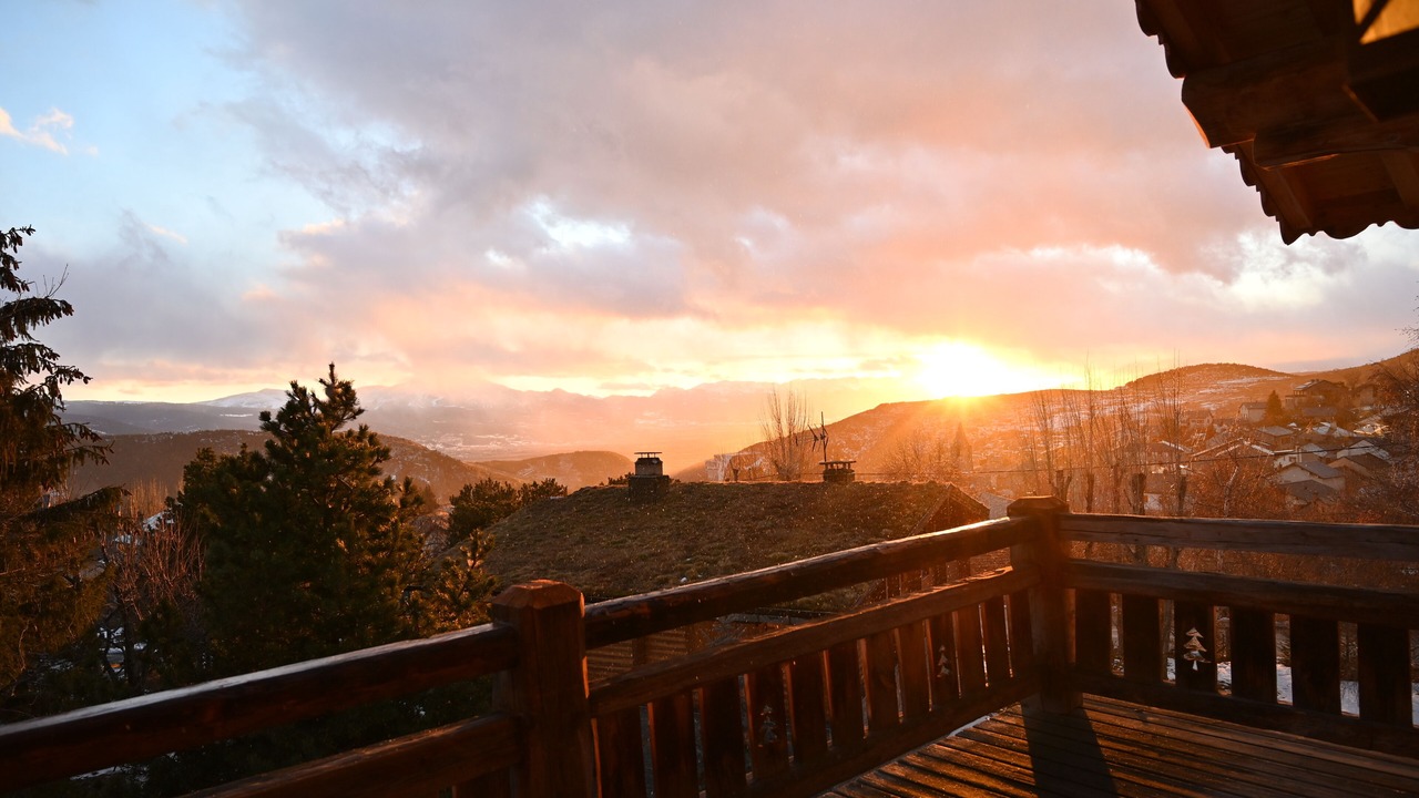 Photo of Outdoor in Font-Romeu-Odeillo-Via